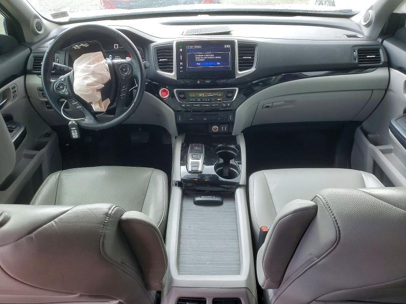 Продаж на аукціоні авто 2016 Honda Pilot, vin: 5FNYF5H96GB048258, номер лоту: 62010826