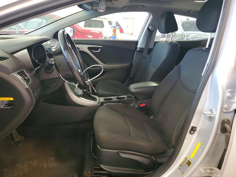 2015 Hyundai Elantra მანქანა იყიდება აუქციონზე, vin: KMHDH4AE8FU240096, აუქციონის ნომერი: 61853996