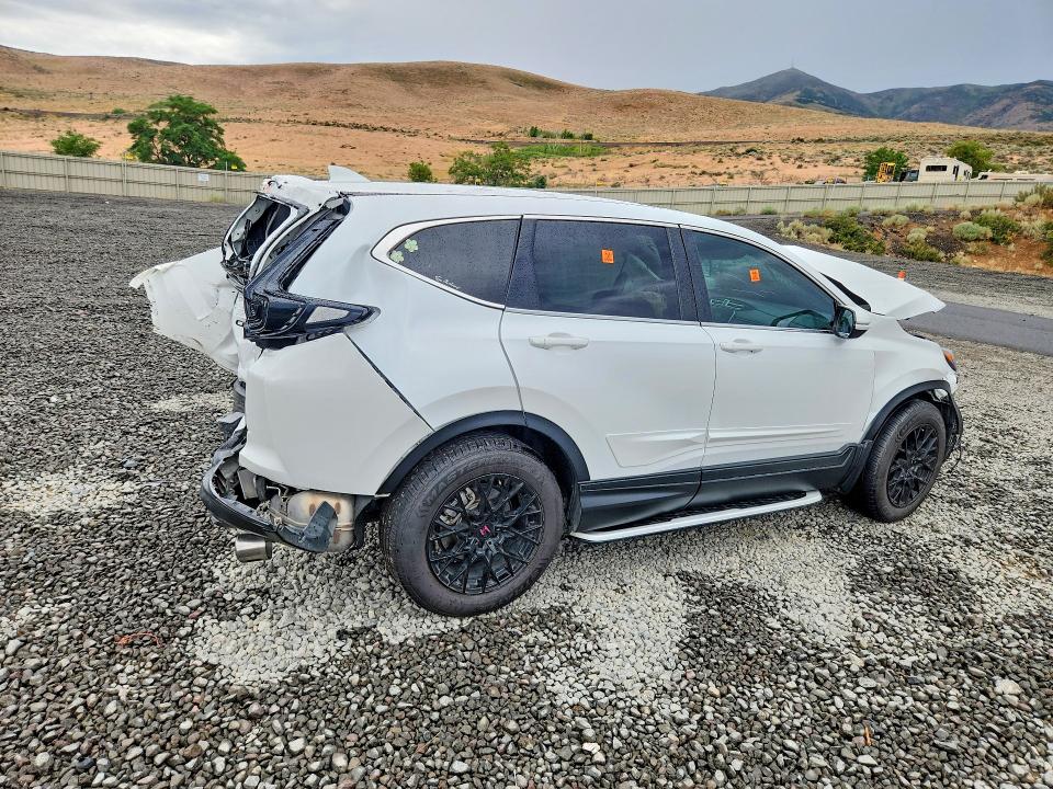 60853586 :رقم المزاد ، 2HKRW2H87NH620253 vin ، 2022 Honda Cr-v مزاد بيع