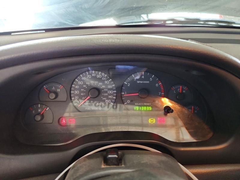 Auction sale of the 2003 Ford Mustang, vin: 1FAFP45X33F412732, lot number: 61569726