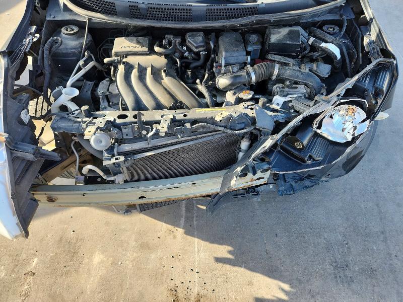 Aukcja sprzedaży 2017 Nissan Versa, vin: 3N1CN7AP9HL841397, numer aukcji: 61597296