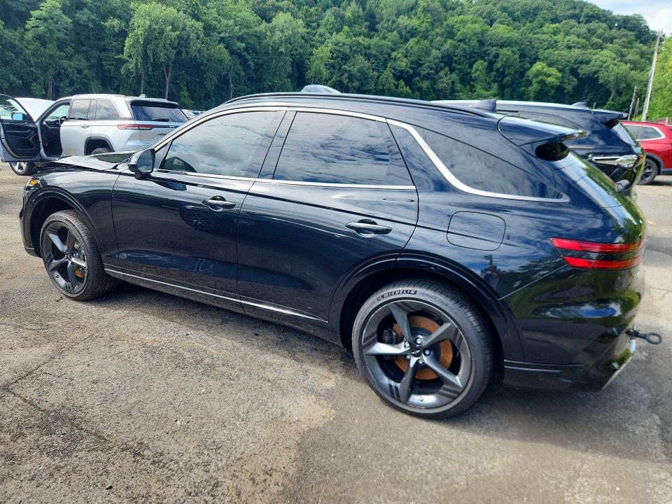 63466126 :رقم المزاد ، KMUMFDTB5TU235654 vin ، 2026 Genesis Gv70 مزاد بيع