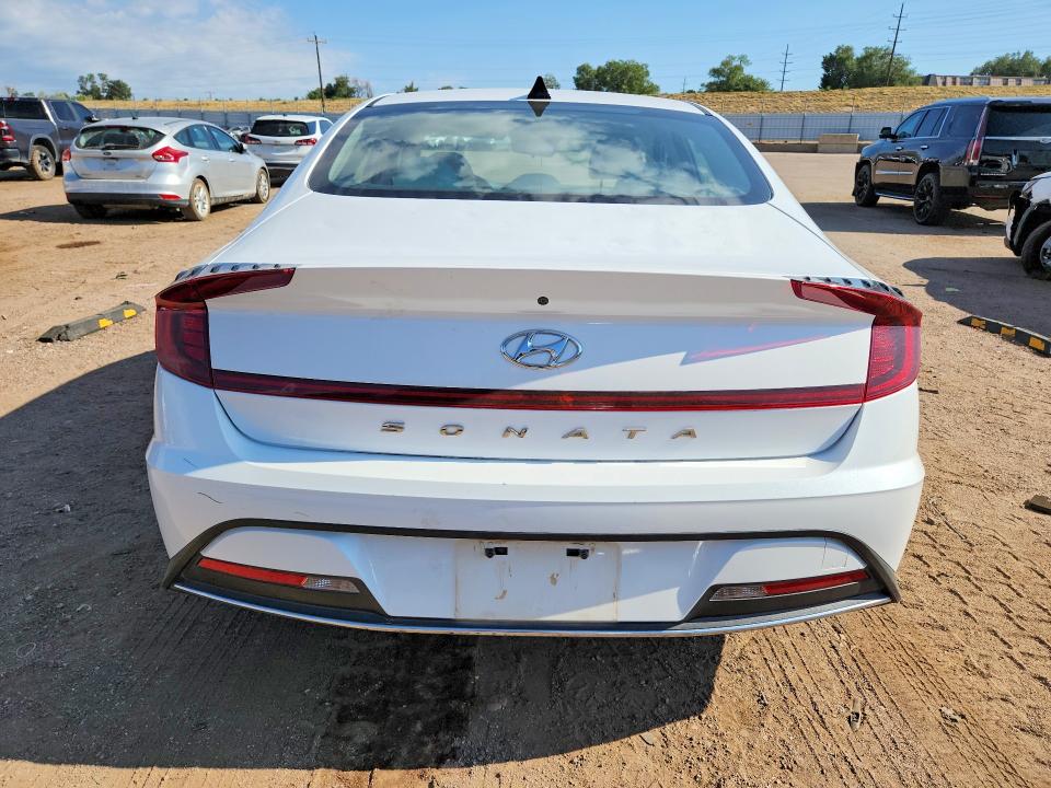 Продажа на аукционе авто 2023 Hyundai Sonata, vin: KMHL24JA2PA315128, номер лота: 61104106