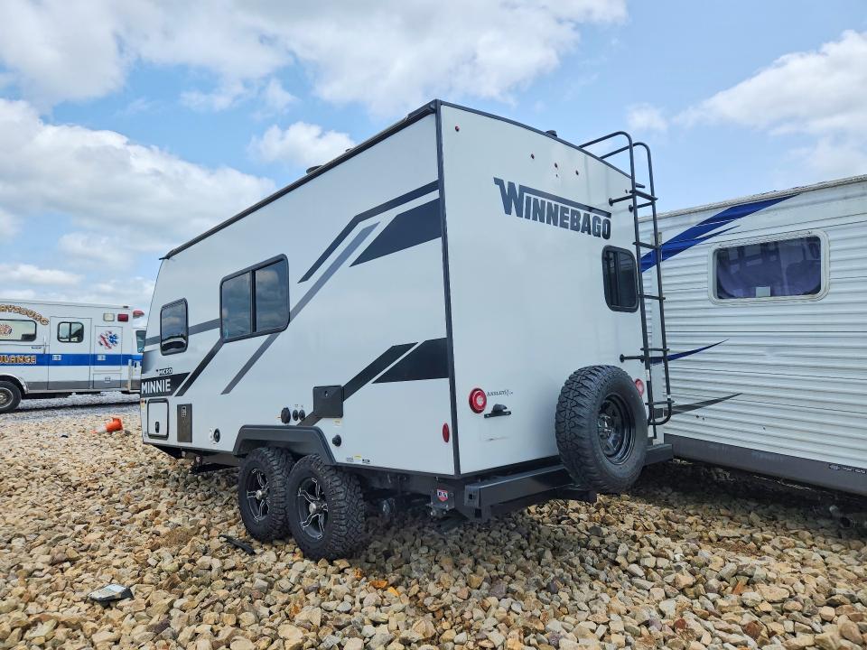 Aukcja sprzedaży 2023 Winnebago Micro Minn, vin: 54CTM2G21P3076663, numer aukcji: 61380646