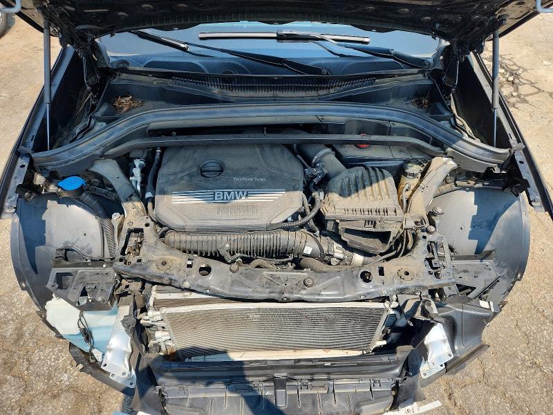 63193476 :رقم المزاد ، WBXJG7C06M5U10608 vin ، 2021 Bmw X1 مزاد بيع