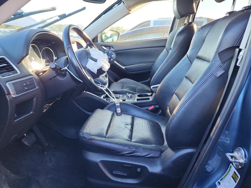 Продажа на аукционе авто 2016 Mazda Cx-5, vin: JM3KE4DY0G0699309, номер лота: 57905306
