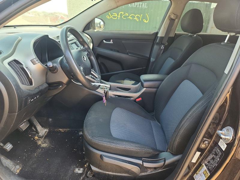 Aukcja sprzedaży 2016 Kia Sportage, vin: KNDPB3AC3G7874766, numer aukcji: 61225756