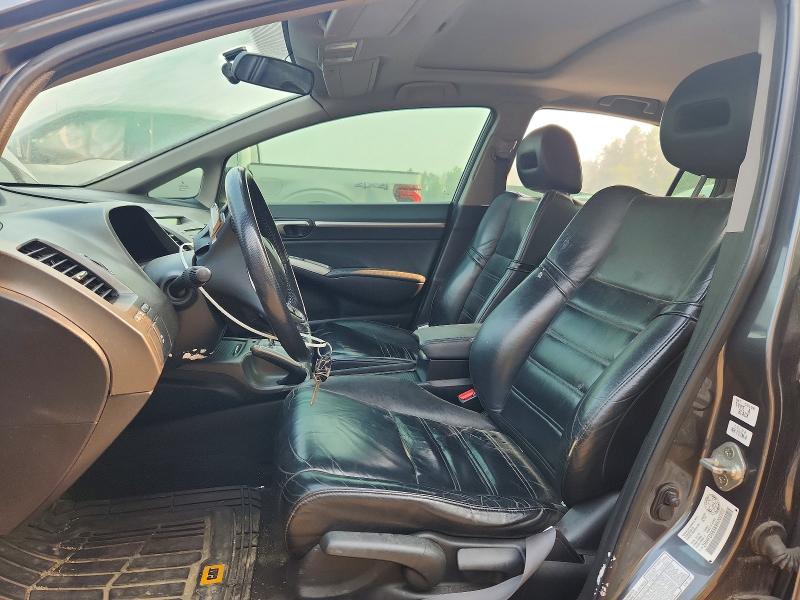 2009 Acura Csx მანქანა იყიდება აუქციონზე, vin: 2HHFD56589H202203, აუქციონის ნომერი: 60623476