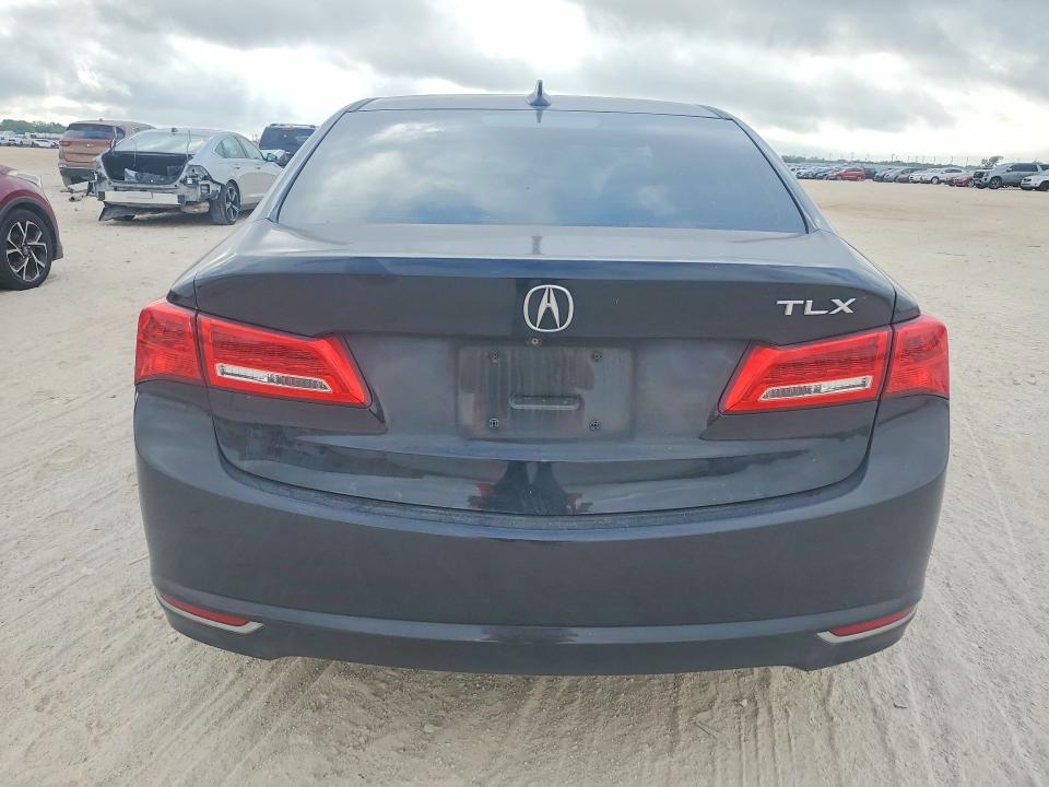 59727976 :رقم المزاد ، 19UUB1F50LA006417 vin ، 2020 Acura Tlx مزاد بيع