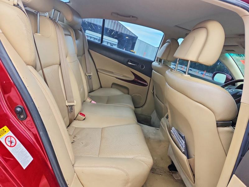 2008 Lexus Gs მანქანა იყიდება აუქციონზე, vin: JTHBE96S080032898, აუქციონის ნომერი: 59794116