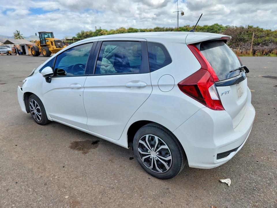 Aukcja sprzedaży 2019 Honda Fit, vin: 3HGGK5H47KM731586, numer aukcji: 59916996