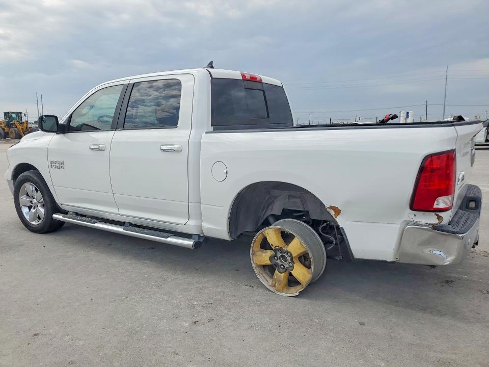 Продажа на аукционе авто 2017 Ram 1500, vin: 1C6RR6LG4HS824924, номер лота: 60554856