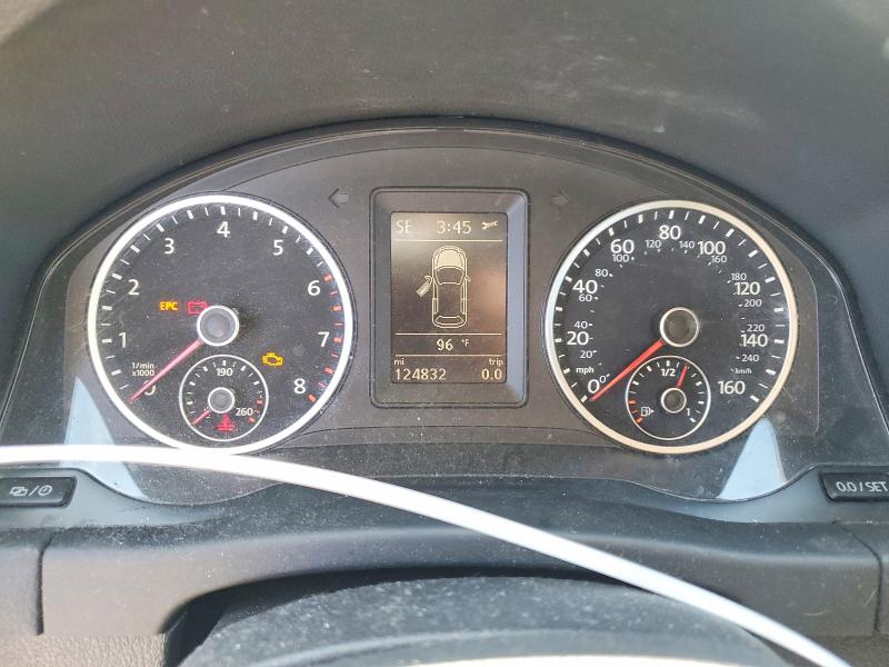 60430086 :رقم المزاد ، WVGAV7AX6FW524233 vin ، 2015 Volkswagen Tiguan مزاد بيع