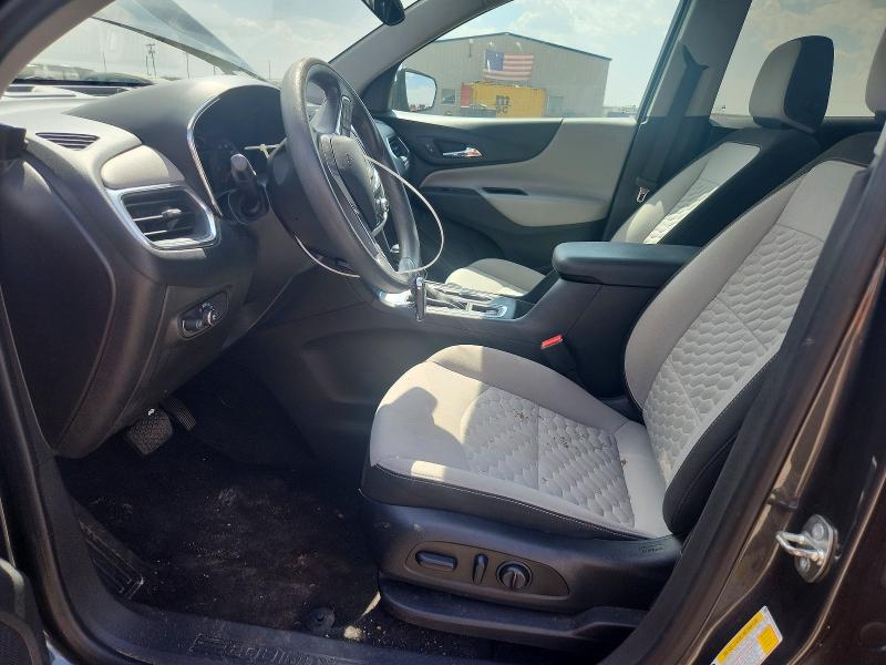 61971166 :رقم المزاد ، 3GNAXHEV9LS653854 vin ، 2020 Chevrolet Equinox مزاد بيع