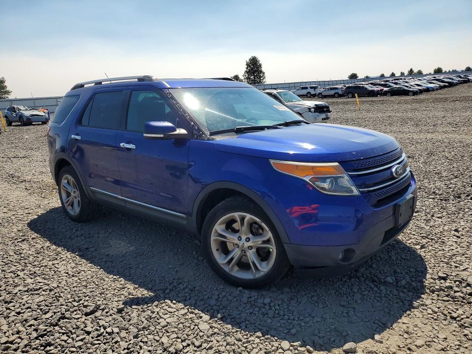 Aukcja sprzedaży 2013 Ford Explorer, vin: 1FM5K8F85DGC20402, numer aukcji: 62872096