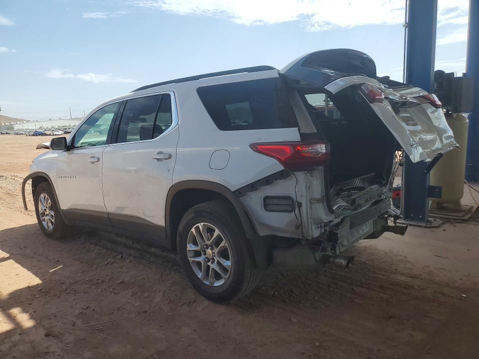 Продаж на аукціоні авто 2020 Chevrolet Traverse, vin: 1GNERHKW5LJ165981, номер лоту: 60961686