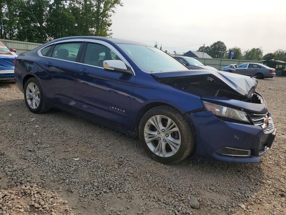 Продажа на аукционе авто 2014 Chevrolet Impala, vin: 1G1125S34EU142721, номер лота: 60845406