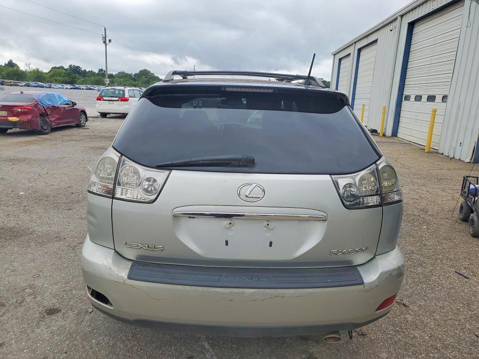 2006 Lexus Rx მანქანა იყიდება აუქციონზე, vin: 2T2GA31U86C053361, აუქციონის ნომერი: 60844876