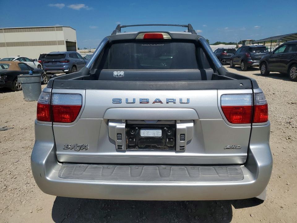 59977686 :رقم المزاد ، 4S4BT62C257106941 vin ، 2005 Subaru Baja مزاد بيع