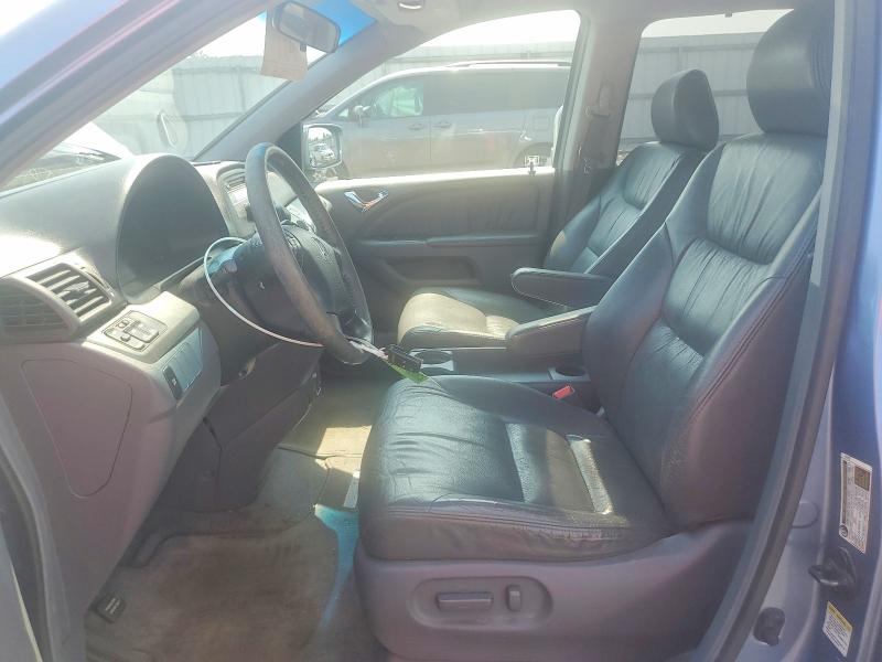 2006 Honda Odyssey მანქანა იყიდება აუქციონზე, vin: 5FNRL38636B096550, აუქციონის ნომერი: 58074836