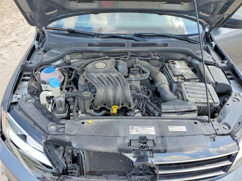 2015 Volkswagen Jetta მანქანა იყიდება აუქციონზე, vin: 3VW2K7AJ8FM217835, აუქციონის ნომერი: 63308046