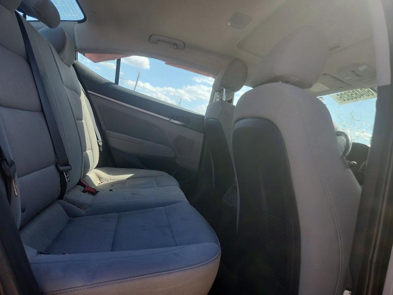 Aukcja sprzedaży 2018 Hyundai Elantra, vin: 5NPD84LF1JH232483, numer aukcji: 60485826
