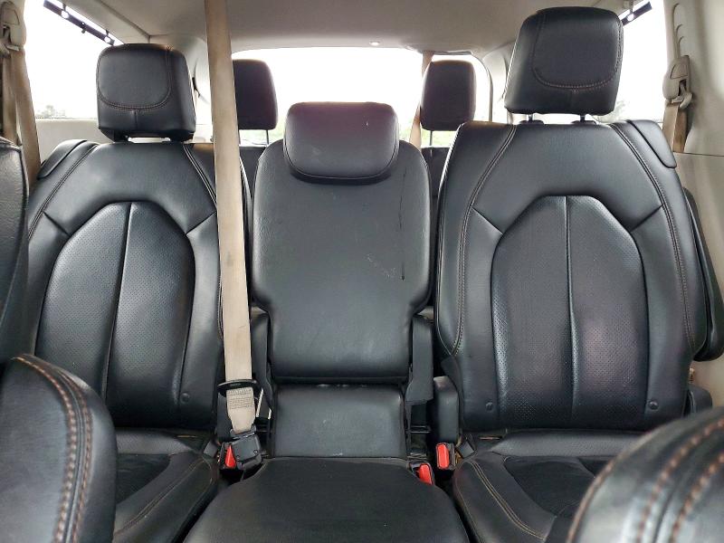 2018 Chrysler Pacifica მანქანა იყიდება აუქციონზე, vin: 2C4RC1EG1JR270730, აუქციონის ნომერი: 62014286