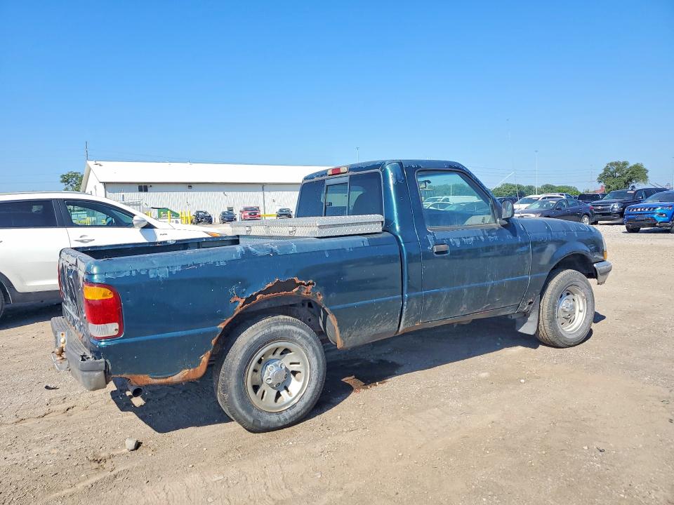 Продажа на аукционе авто 1998 Ford Ranger, vin: 1FTYR10C0WPB37349, номер лота: 60513786