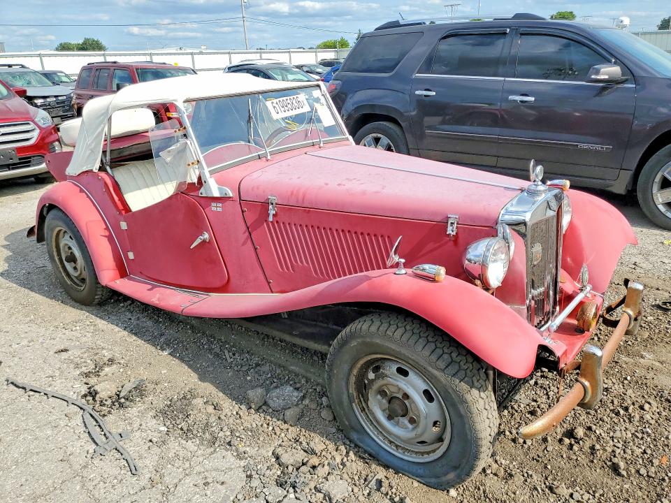 61995836 :رقم المزاد ، SOS301423ILL vin ، 1974 Volkswagen N/a مزاد بيع
