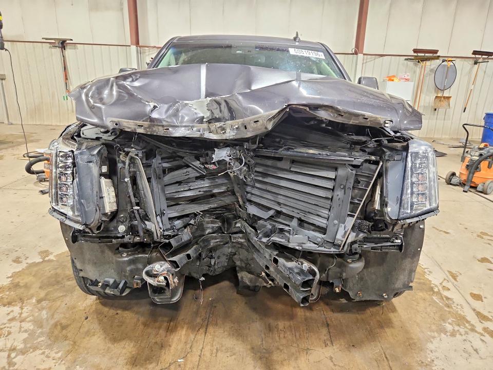 60819196 :رقم المزاد ، 1GYS4HKJ3GR481900 vin ، 2016 Cadillac Escalade مزاد بيع