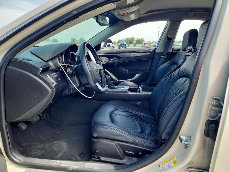 61147436 :رقم المزاد ، 1G6DA5EY0B0117626 vin ، 2011 Cadillac Cts مزاد بيع