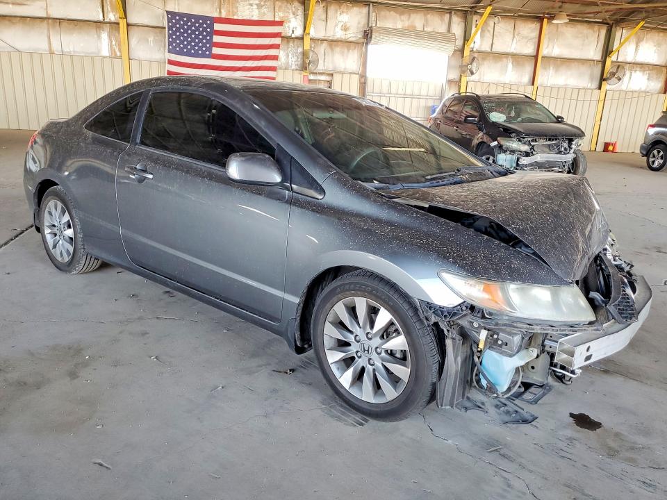 Aukcja sprzedaży 2009 Honda Civic, vin: 2HGFG12839H539494, numer aukcji: 60879046