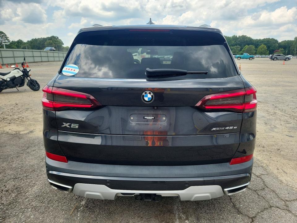 2021 Bmw X5 მანქანა იყიდება აუქციონზე, vin: 5UXTA6C03M9G35774, აუქციონის ნომერი: 60995216