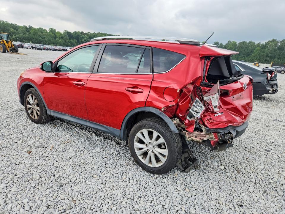 Aukcja sprzedaży 2015 Toyota Rav4, vin: 2T3YFREV1FW225526, numer aukcji: 62385056