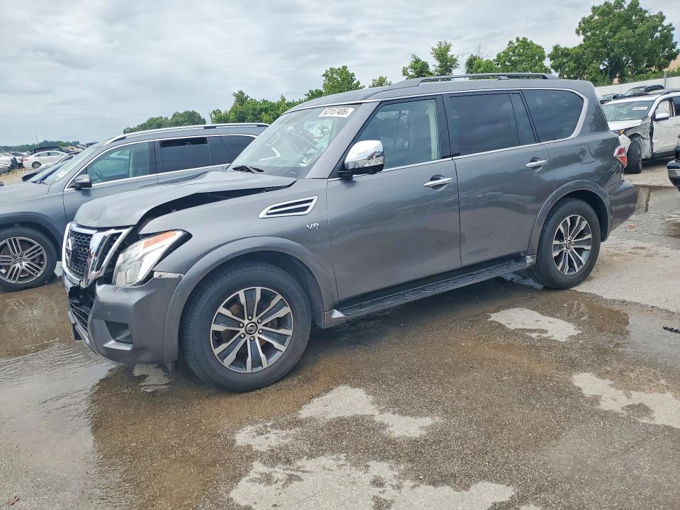 Aukcja sprzedaży 2020 Nissan Armada, vin: JN8AY2NCXL9618636, numer aukcji: 63157406