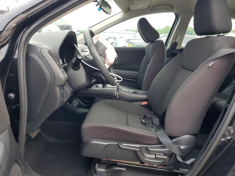 Aukcja sprzedaży 2017 Honda Hr-v, vin: 3CZRU6H37HG710074, numer aukcji: 59815176