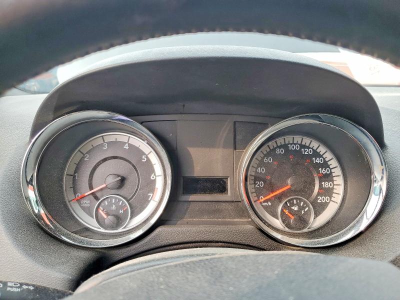 Продаж на аукціоні авто 2017 Dodge Grand Caravan, vin: 2C4RDGBG8HR867789, номер лоту: 60399866