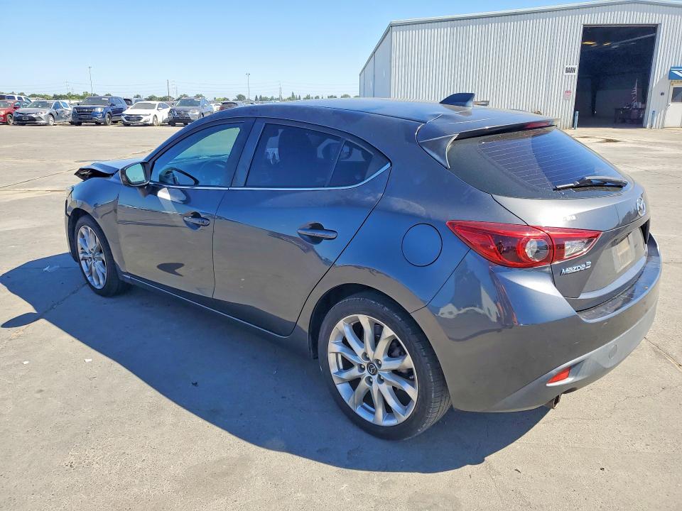 Aukcja sprzedaży 2015 Mazda 3, vin: JM1BM1M36F1228126, numer aukcji: 61058546