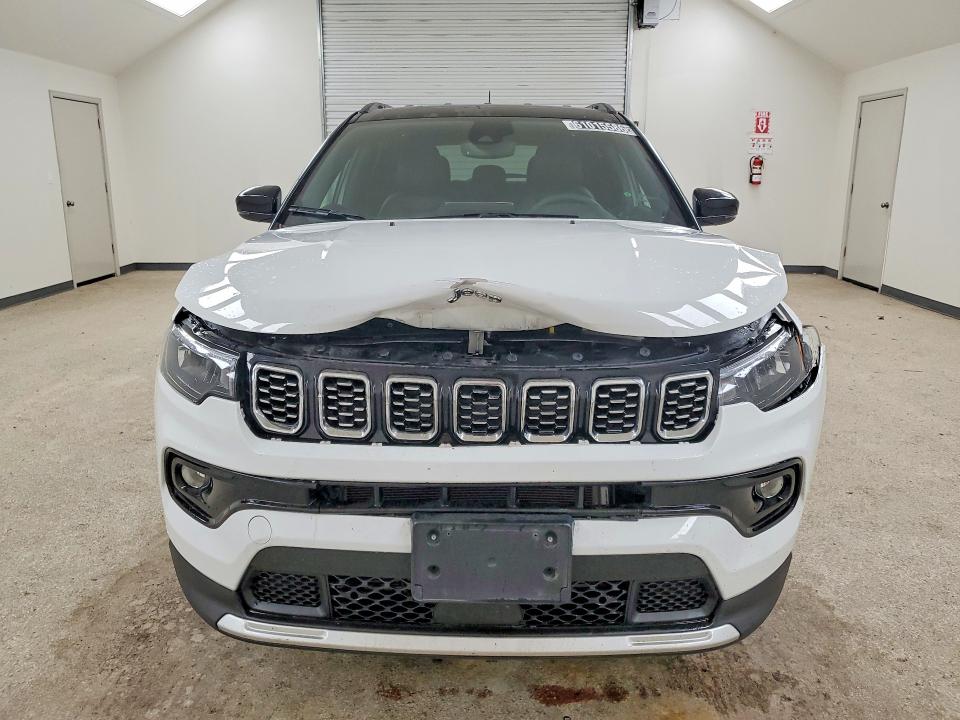 Продаж на аукціоні авто 2026 Jeep Compass, vin: 3C4NJDCN6TT182067, номер лоту: 61015586