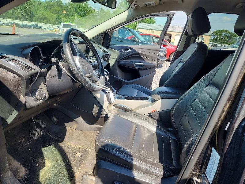 Продажа на аукционе авто 2013 Ford Escape, vin: 1FMCU9HX8DUD19177, номер лота: 62354316