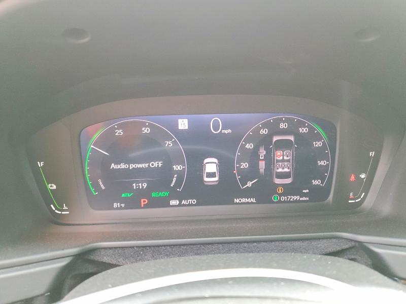 62518126 :رقم المزاد ، 1HGCY2F53RA090774 vin ، 2024 Honda Accord مزاد بيع