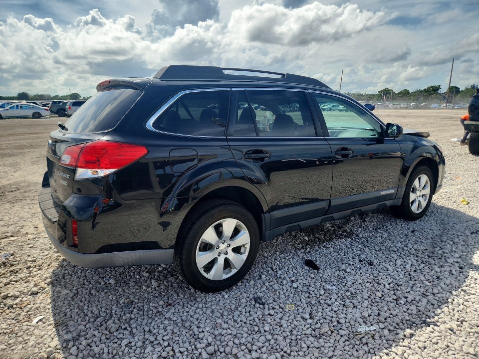 2012 Subaru Outback მანქანა იყიდება აუქციონზე, vin: 4S4BRBCC5C3248906, აუქციონის ნომერი: 59595946