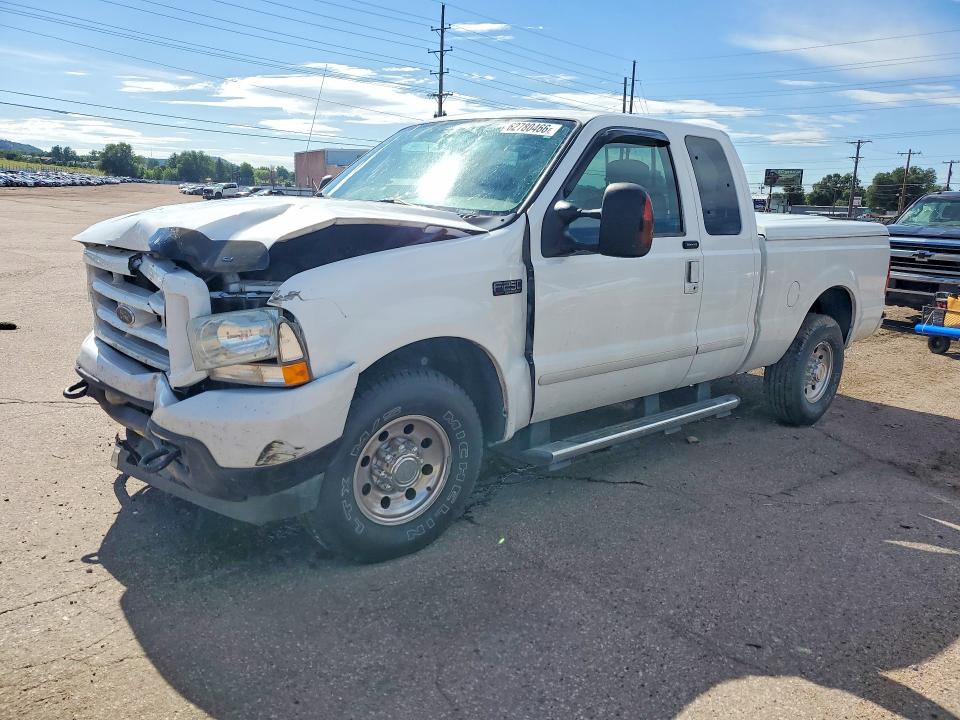 Auction sale of the 2004 Ford F250, vin: 1FTNX20L44EA58578, lot number: 62780466