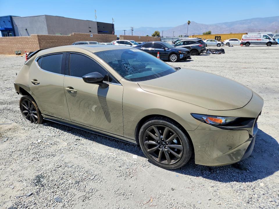 Продаж на аукціоні авто 2024 Mazda 3, vin: JM1BPBYY3R1714979, номер лоту: 60654386