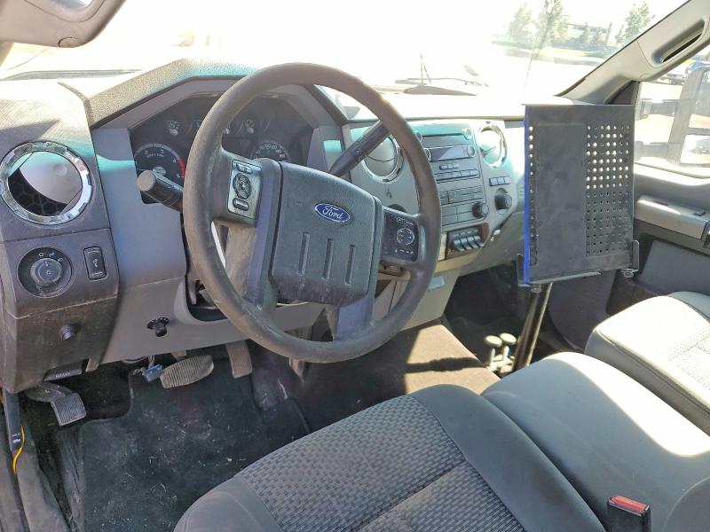 Auction sale of the 2015 Ford F-550, vin: 1FDUF5GT3FEA36611, lot number: 59738826