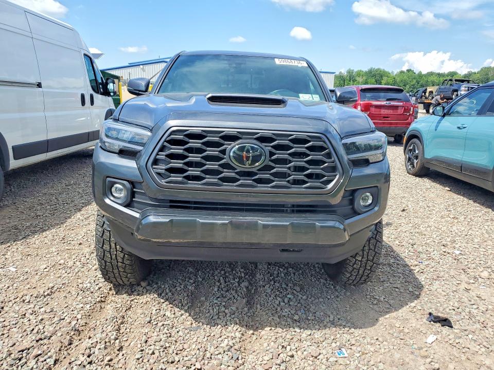 Продаж на аукціоні авто 2023 Toyota Tacoma, vin: 3TMCZ5AN5PM587300, номер лоту: 59868736