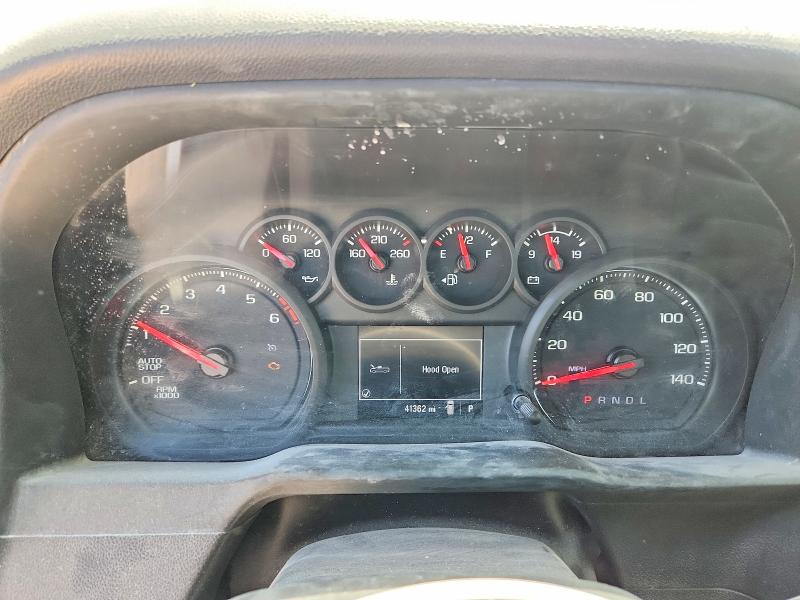 Aukcja sprzedaży 2022 Chevrolet Silverado, vin: 3GCNAAED2NG571061, numer aukcji: 60743006