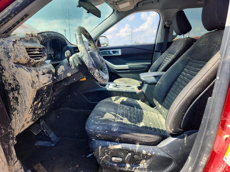 Aukcja sprzedaży 2020 Ford Explorer, vin: 1FMSK8DH9LGC78176, numer aukcji: 60386276