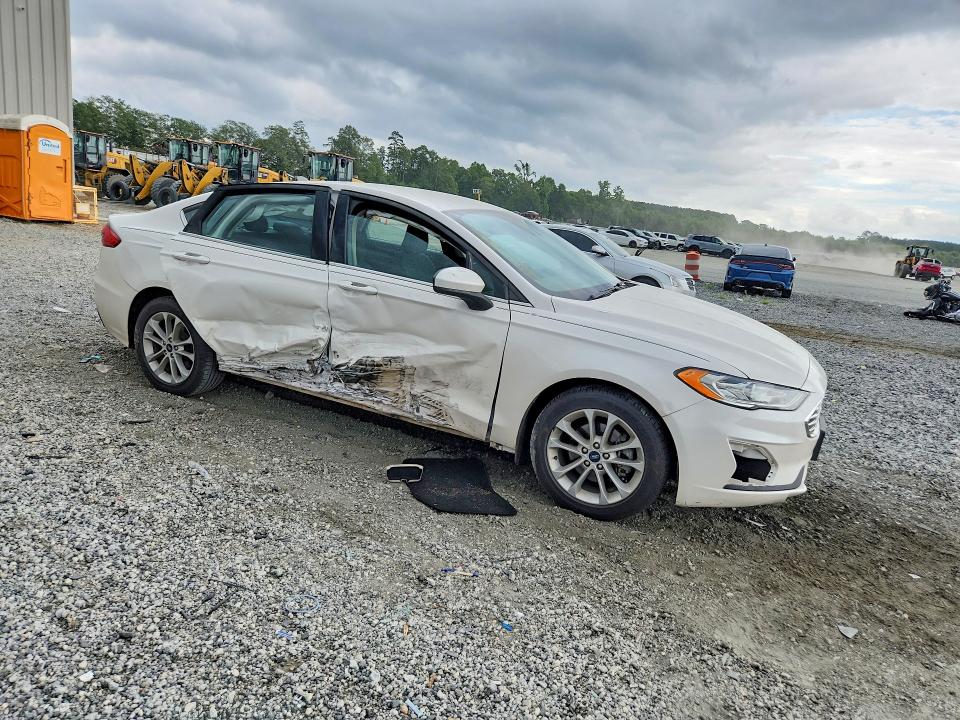 Aukcja sprzedaży 2020 Ford Fusion, vin: 3FA6P0HD9LR224956, numer aukcji: 62220486
