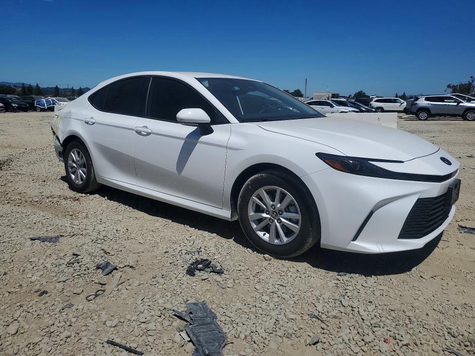 Продажа на аукционе авто 2026 Toyota Camry, vin: 4T1DAACK4TU729967, номер лота: 60084876